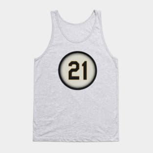 Arriba 21 (alt version) Tank Top